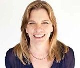 Giáo viên môn Chánh niệm, cô Susan K. Greenland